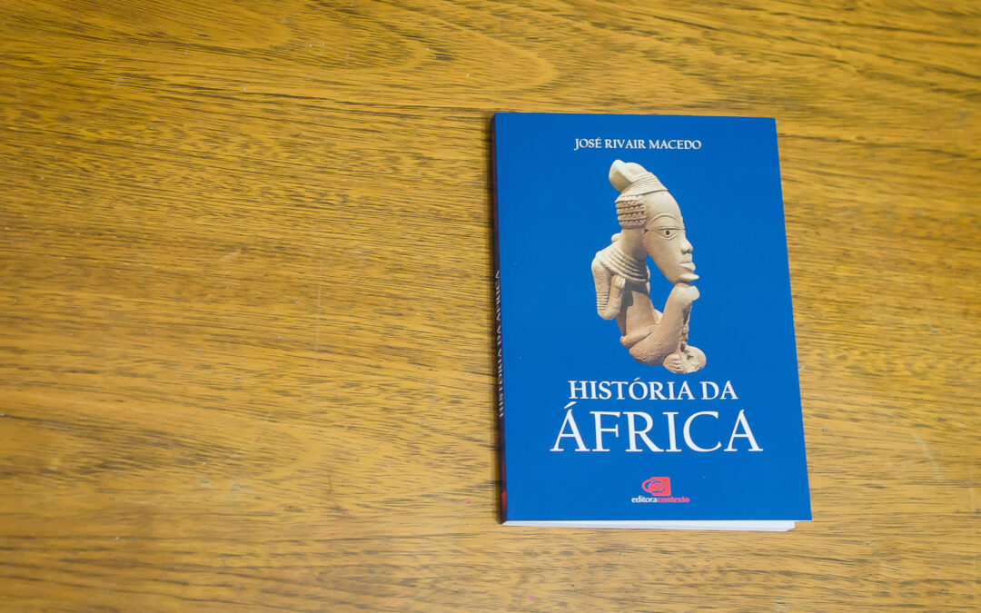 História da África, de José Rivair Macedo