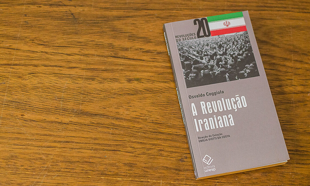 A revolução iraniana, de Osvaldo Coggiola