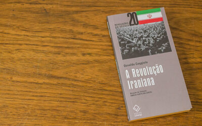 A revolução iraniana, de Osvaldo Coggiola