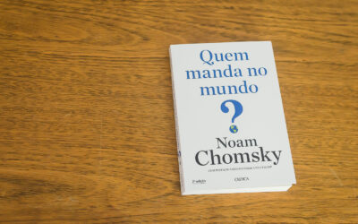 Quem manda no mundo? de Noam Chomsky