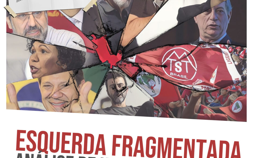 Esquerda fragmentada: análise de uma encruzilhada, com Sabrina Fernandes