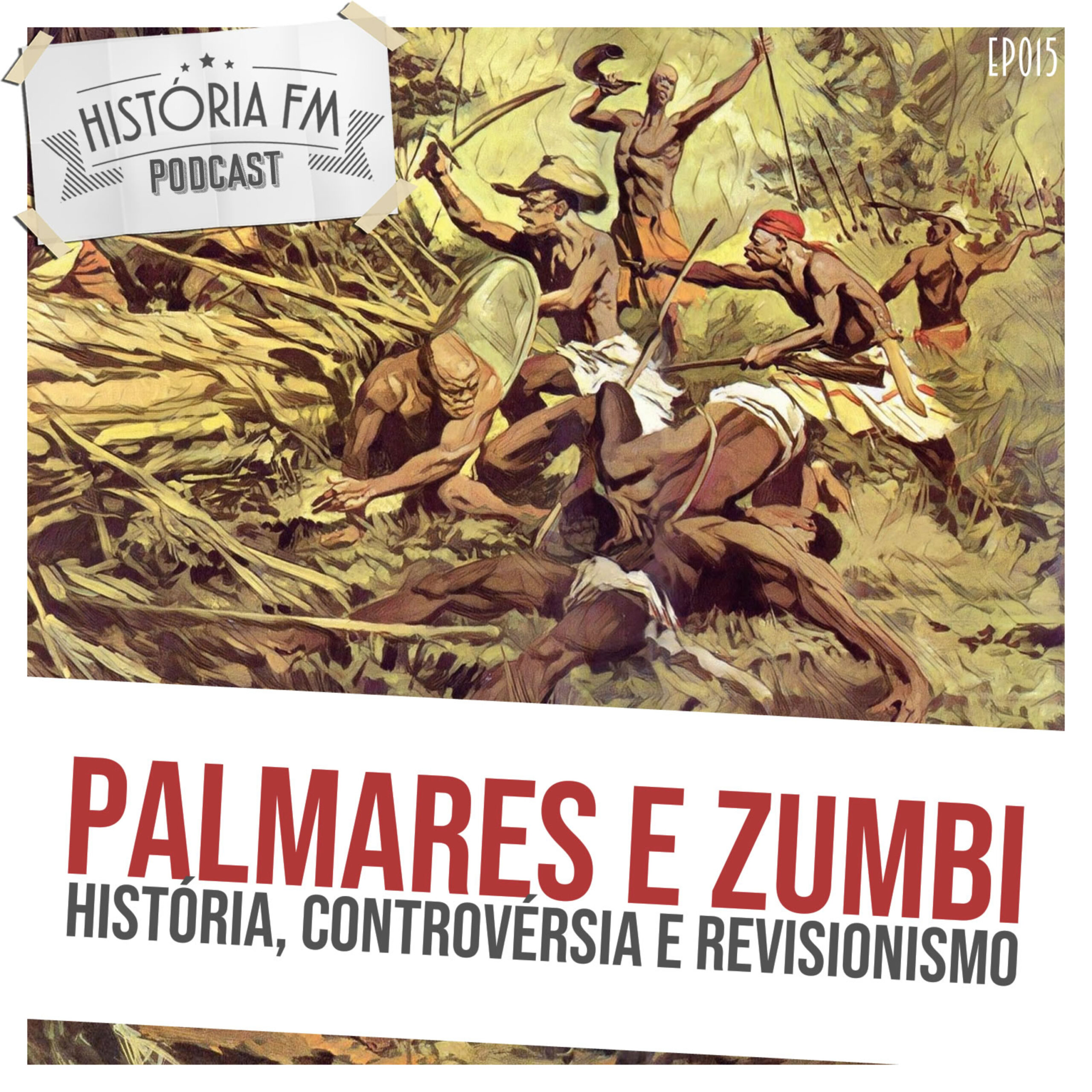 Palmares e Zumbi: História, Controvérsia e Revisionismo