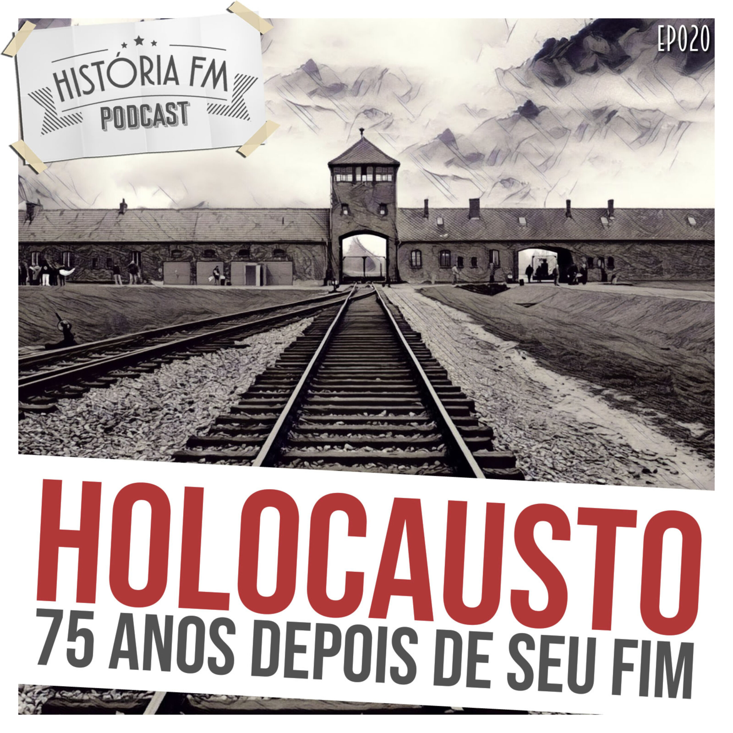 Holocausto: 75 anos depois de seu fim