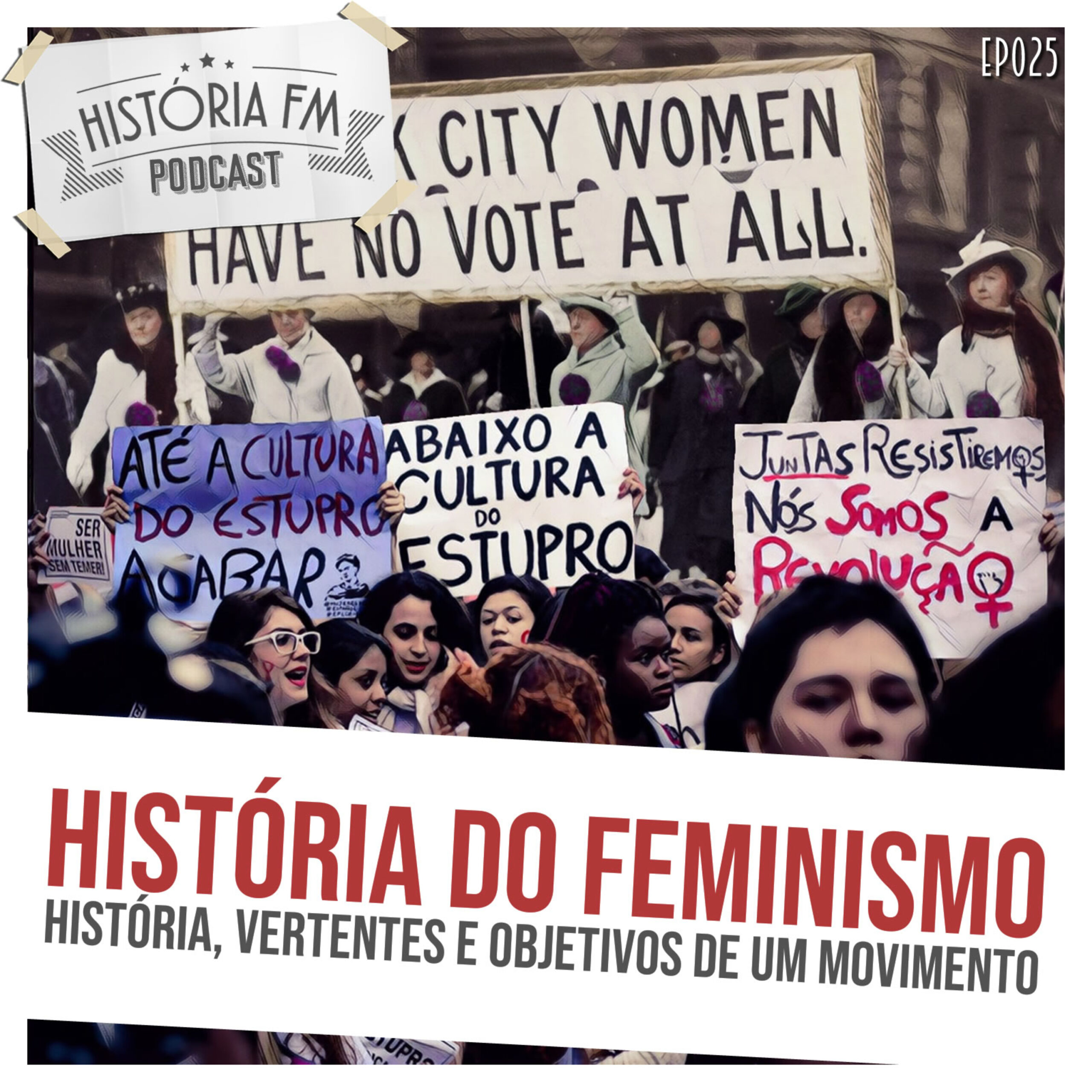 História do feminismo: história, vertentes e objetivos de um movimento