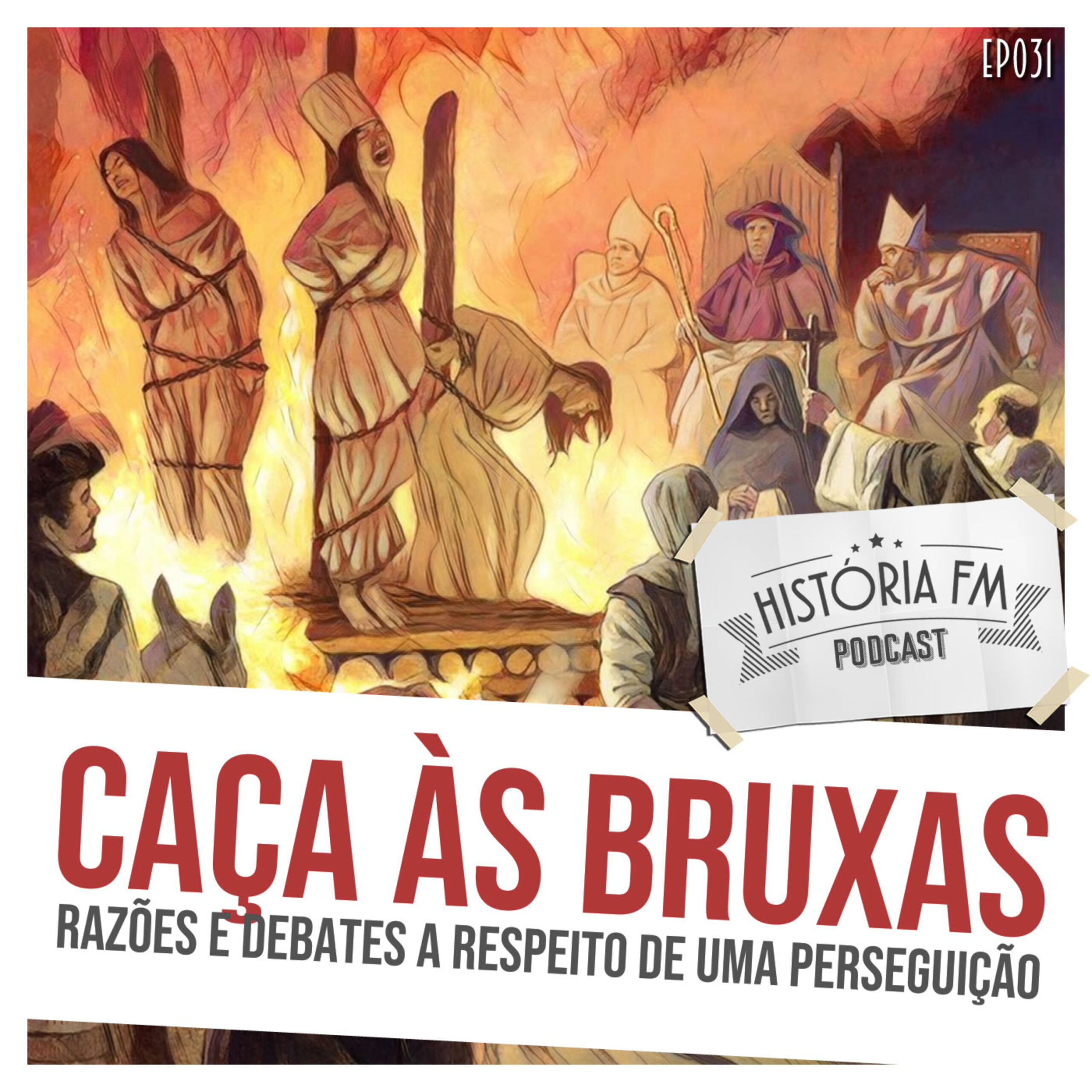 Caça às bruxas: razões e debates a respeito de uma perseguição