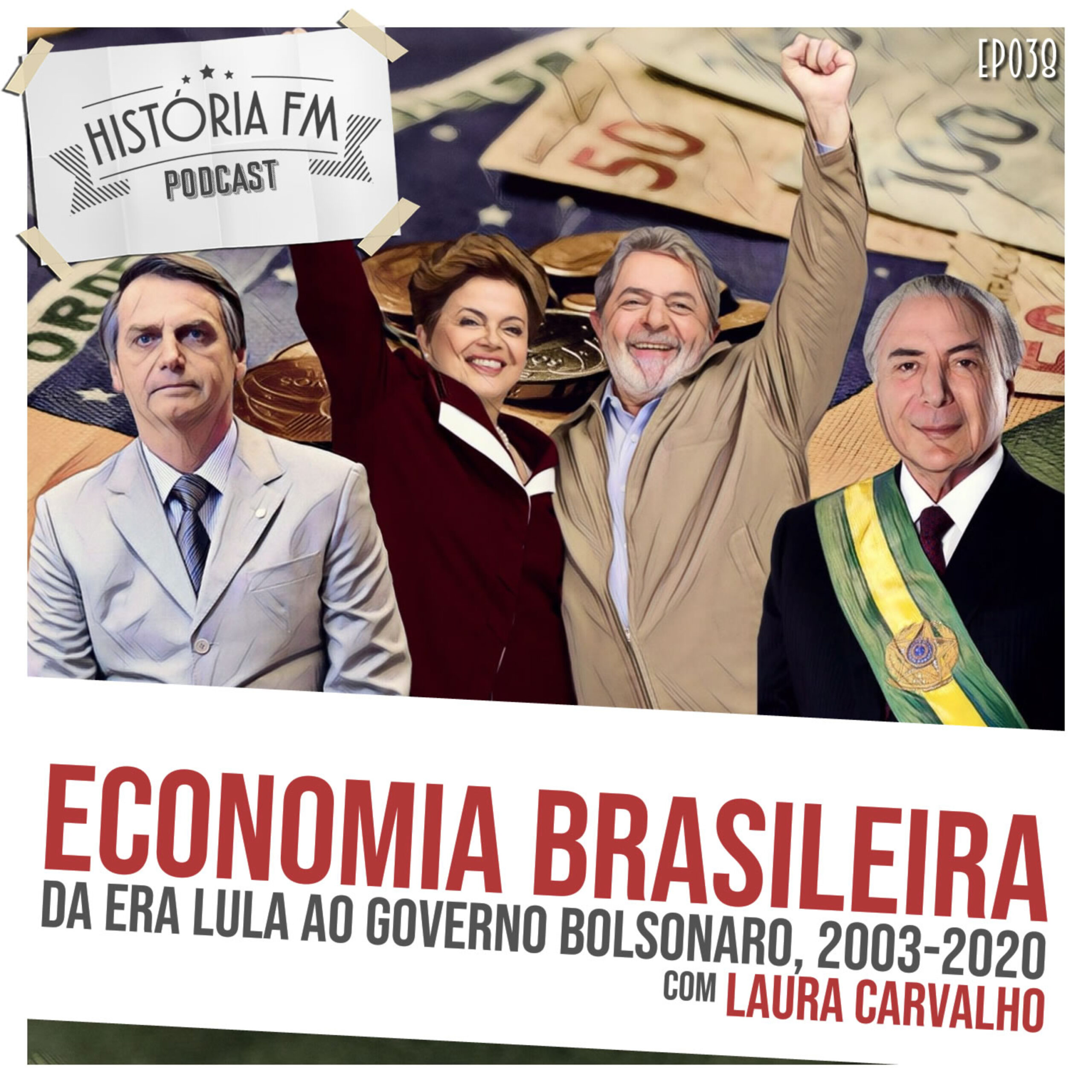 Economia brasileira: da era Lula ao governo Bolsonaro, 2003-2020