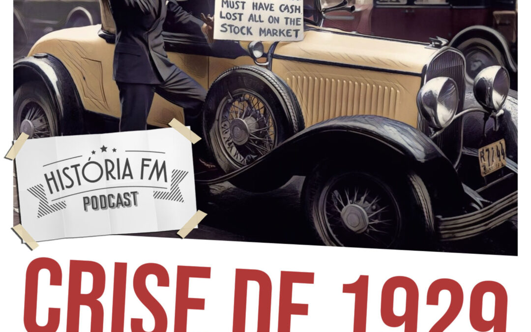 Crise de 1929: causas e consequências de um desastre