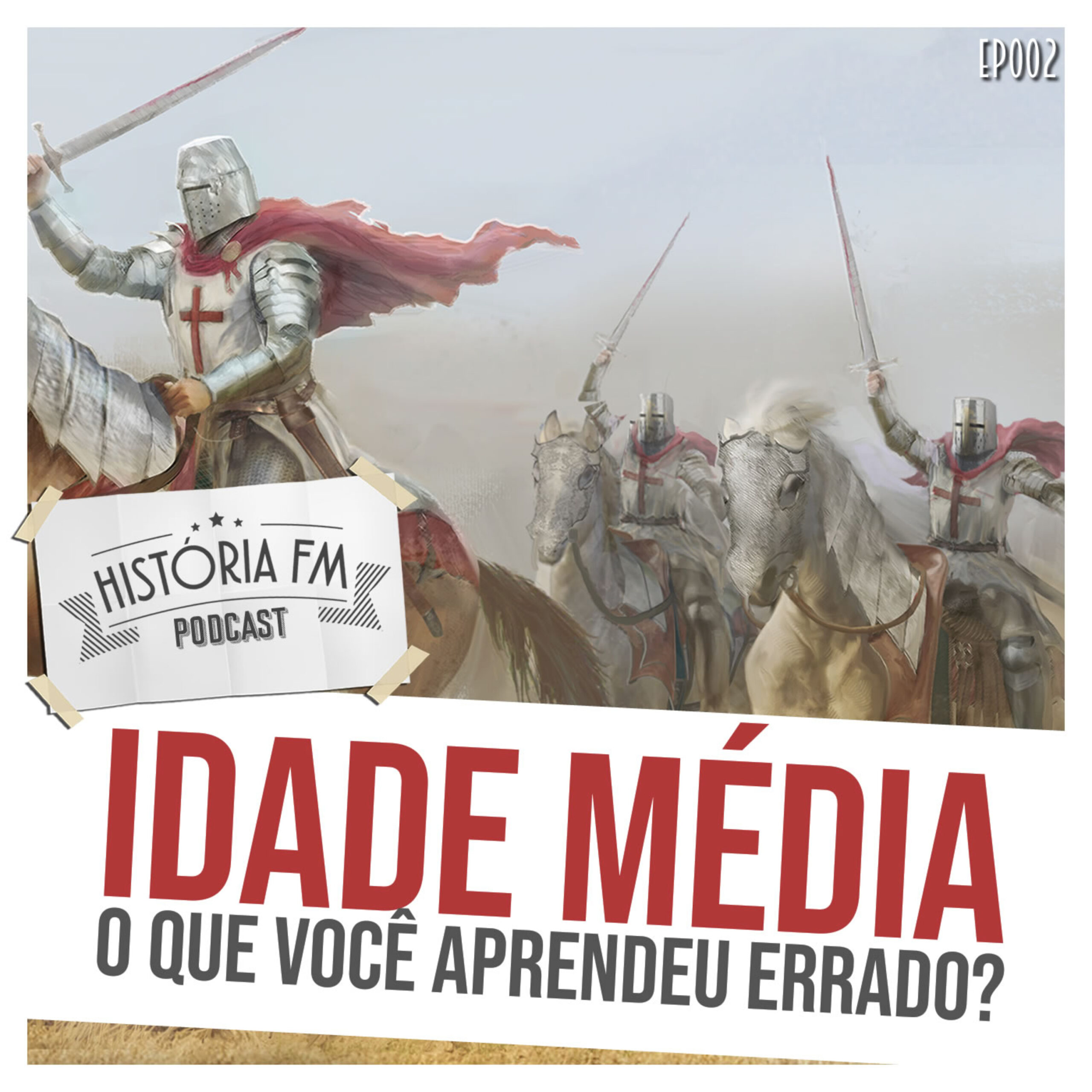 Idade Média: o que você aprendeu errado?