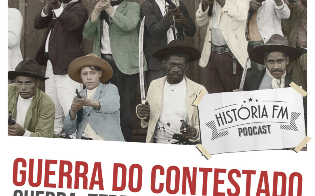 Guerra do Contestado: guerra, terra e… messianismo?