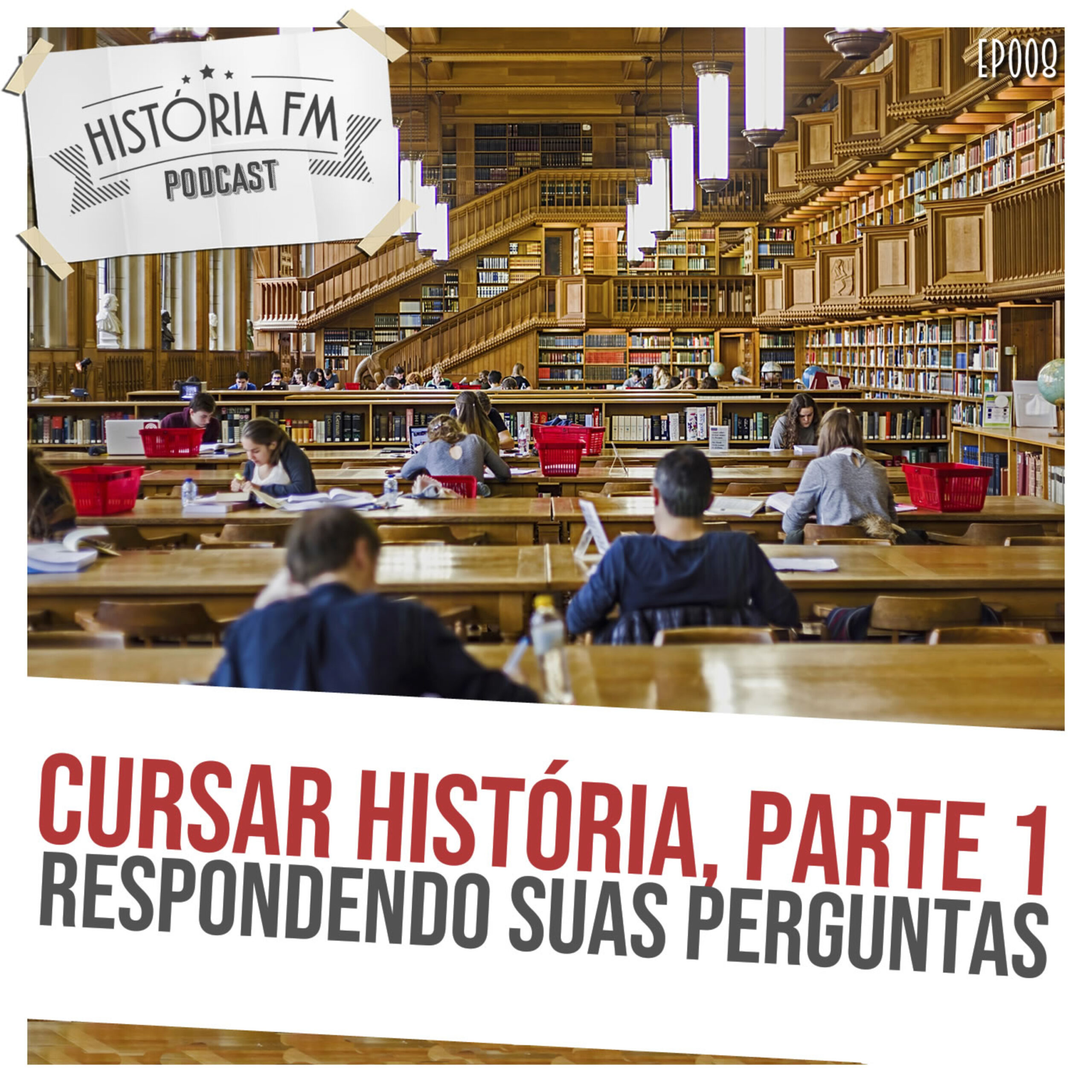 Cursar História, parte 1: respondendo suas perguntas