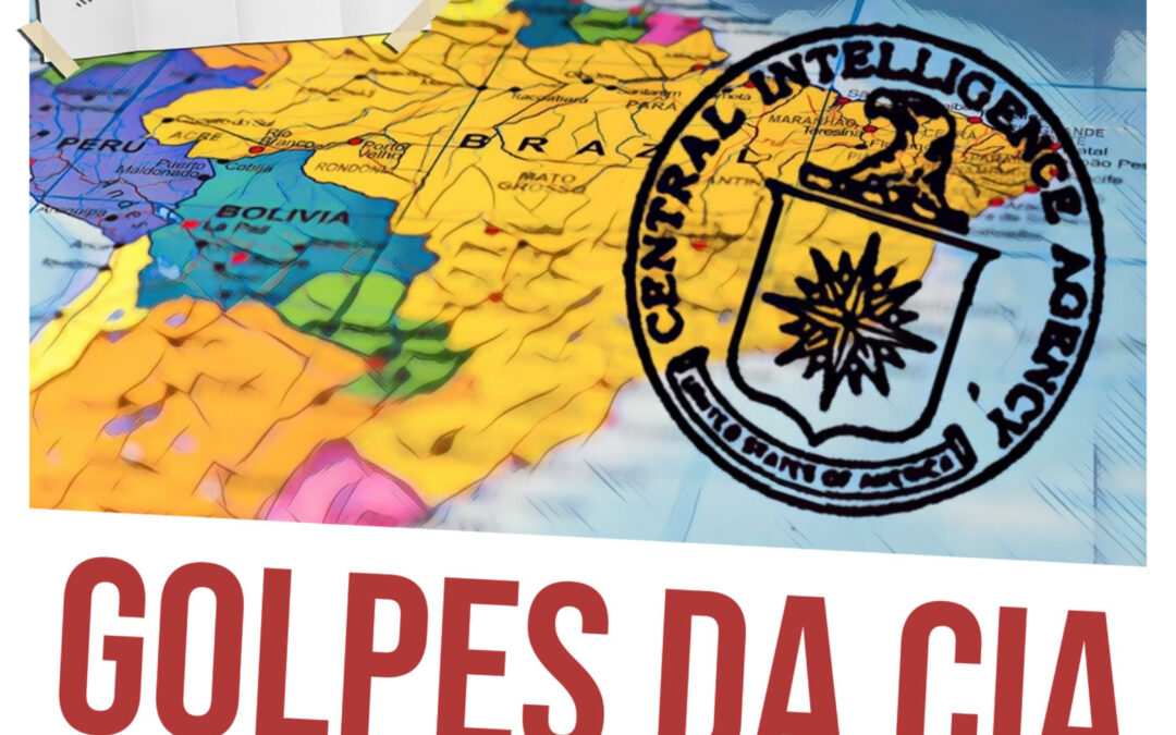 Golpes da CIA na história da América Latina