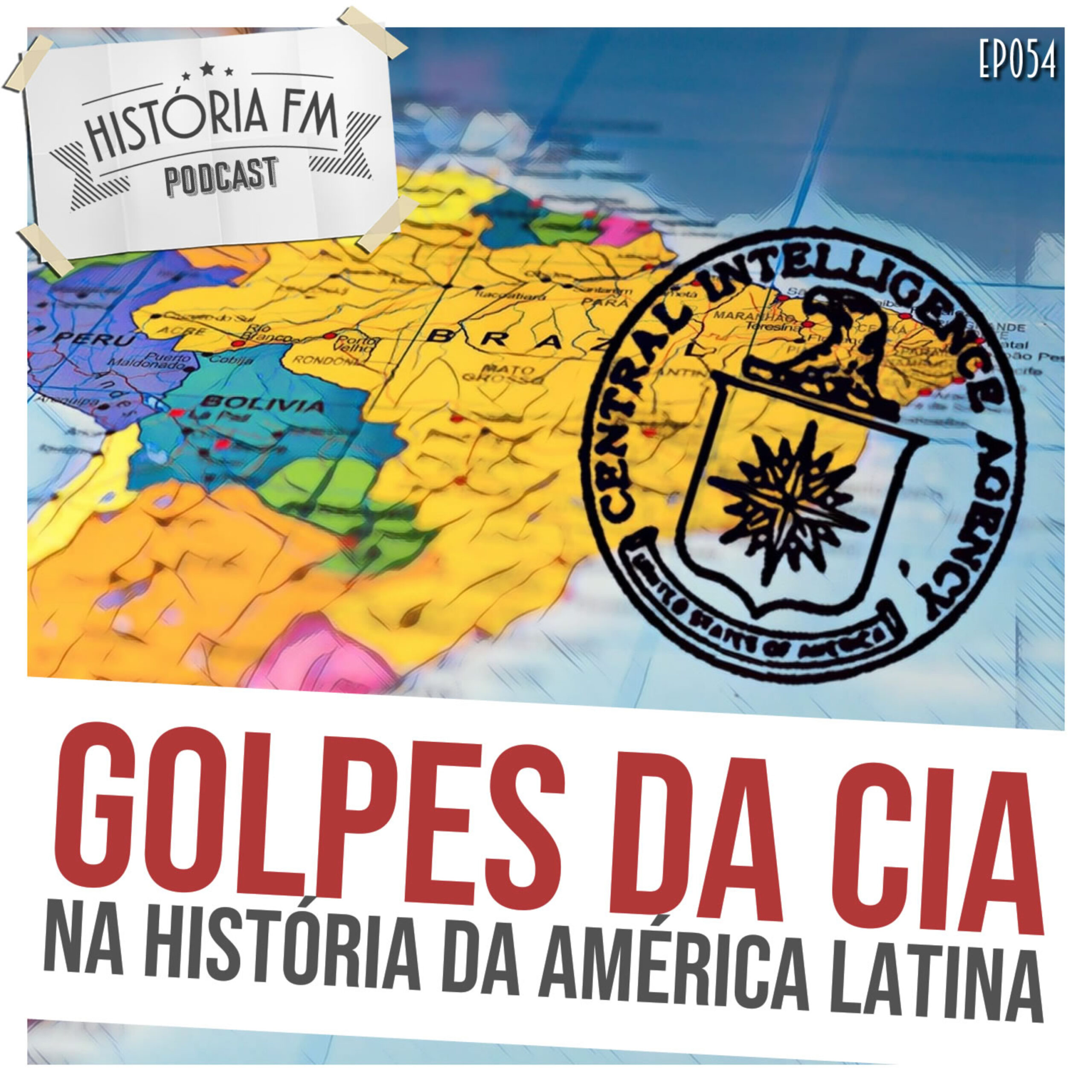 Golpes da CIA na história da América Latina