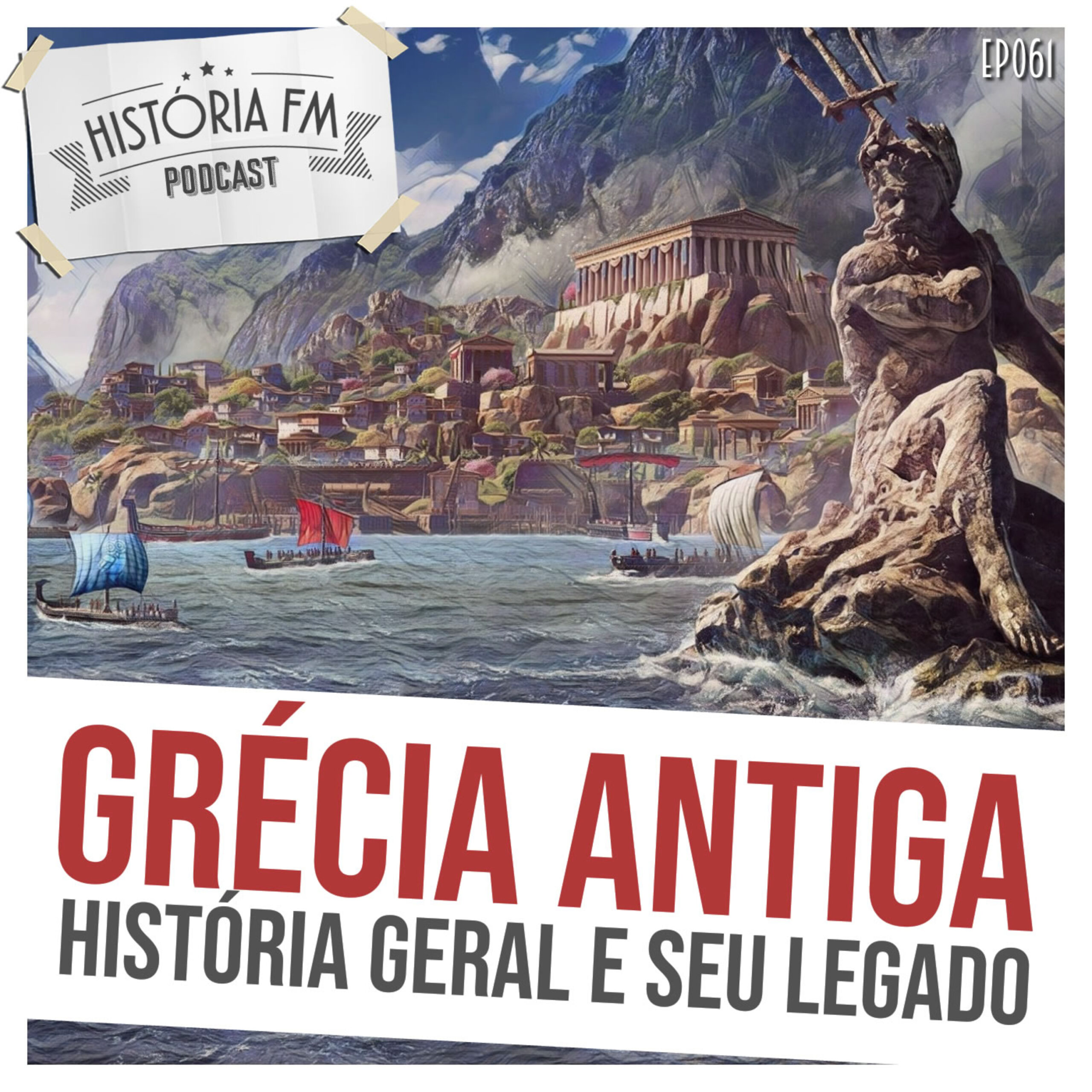 Grécia Antiga: história geral e seu legado