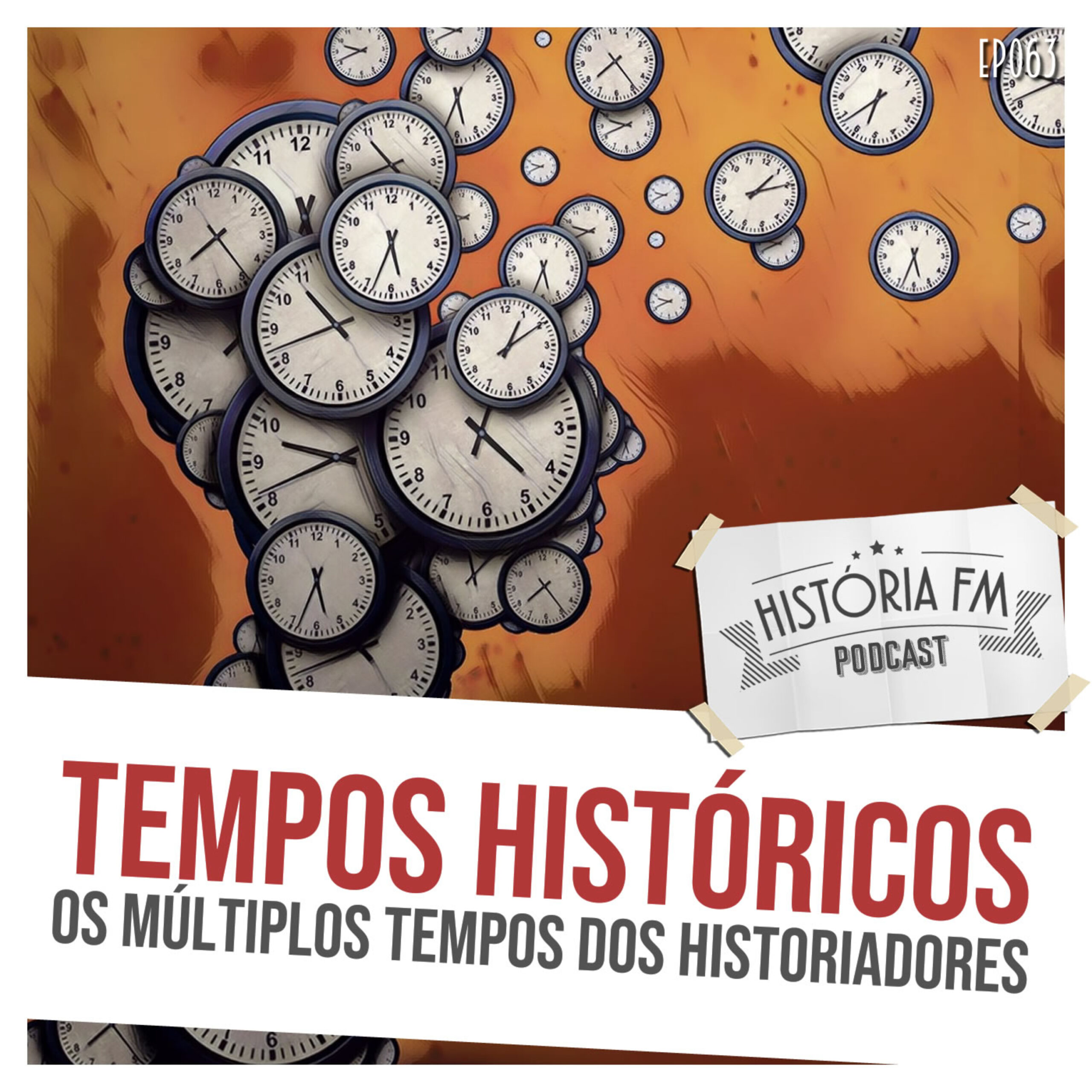 Tempos Históricos: os múltiplos tempos dos historiadores