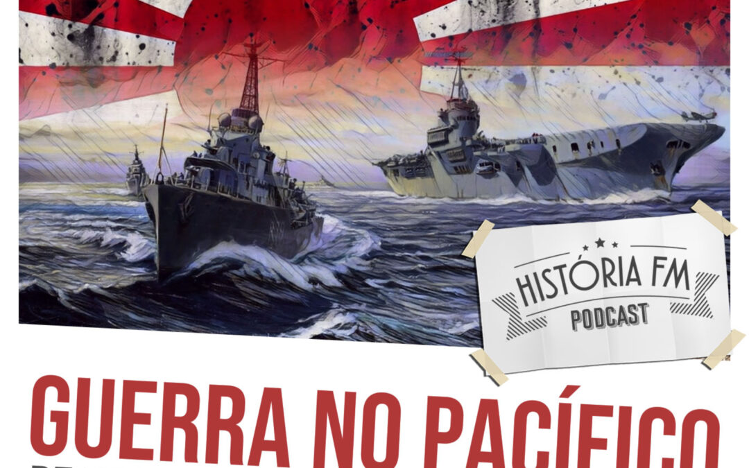 Guerra no Pacífico: de Pearl Harbor às bombas atômicas