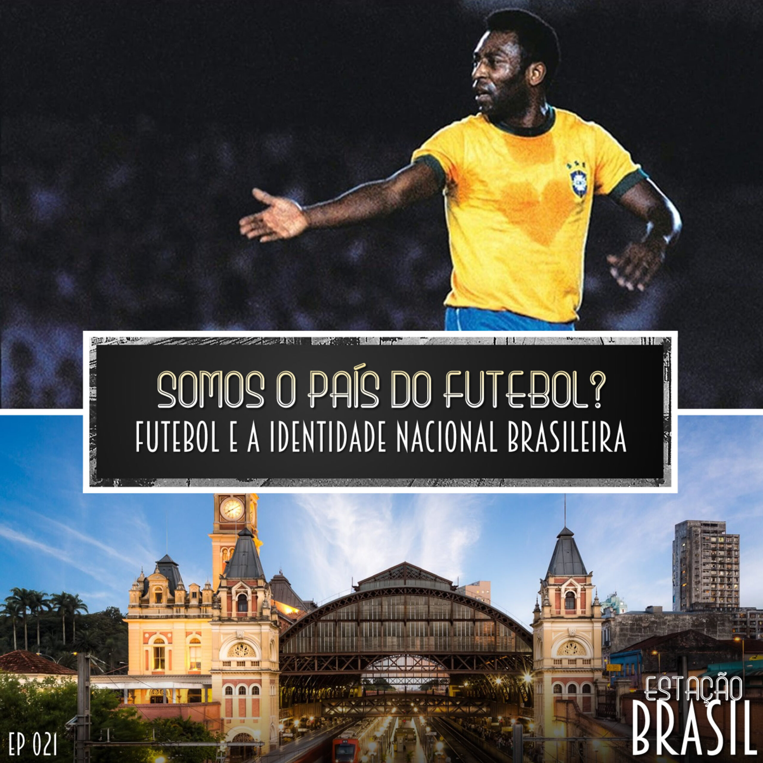 Somos o país do futebol?: futebol e a identidade nacional brasileira