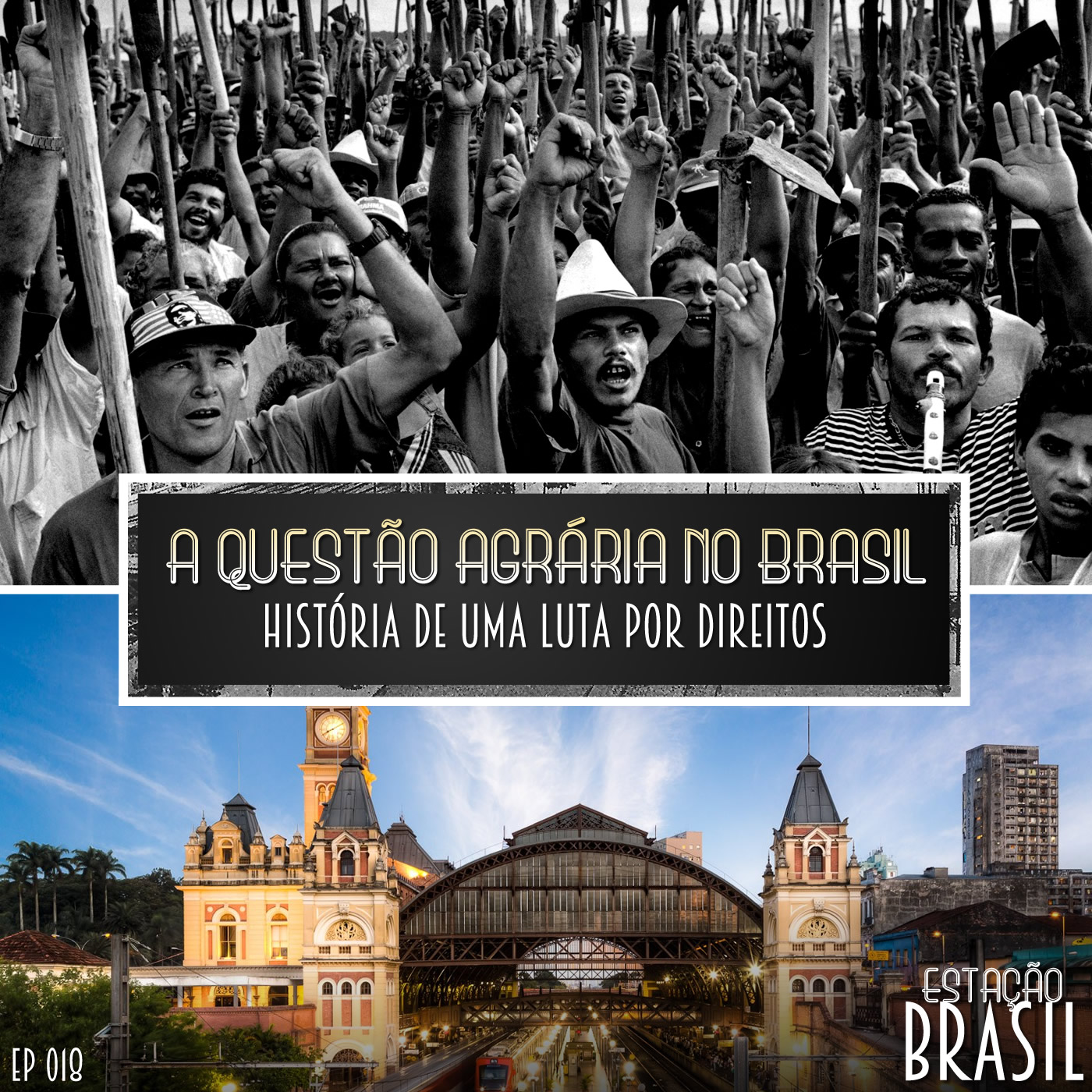 A questão agrária no Brasil: história de uma luta por direitos