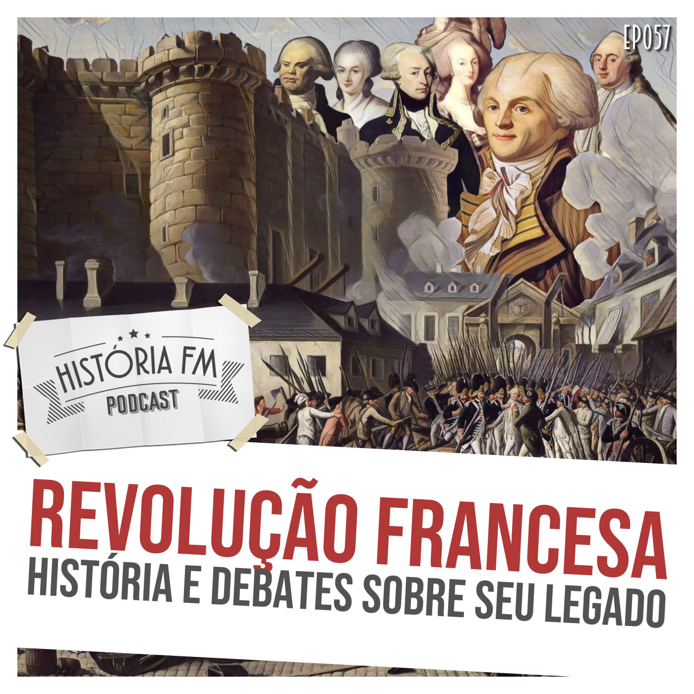 Revolução Francesa: história e debates sobre seu legado