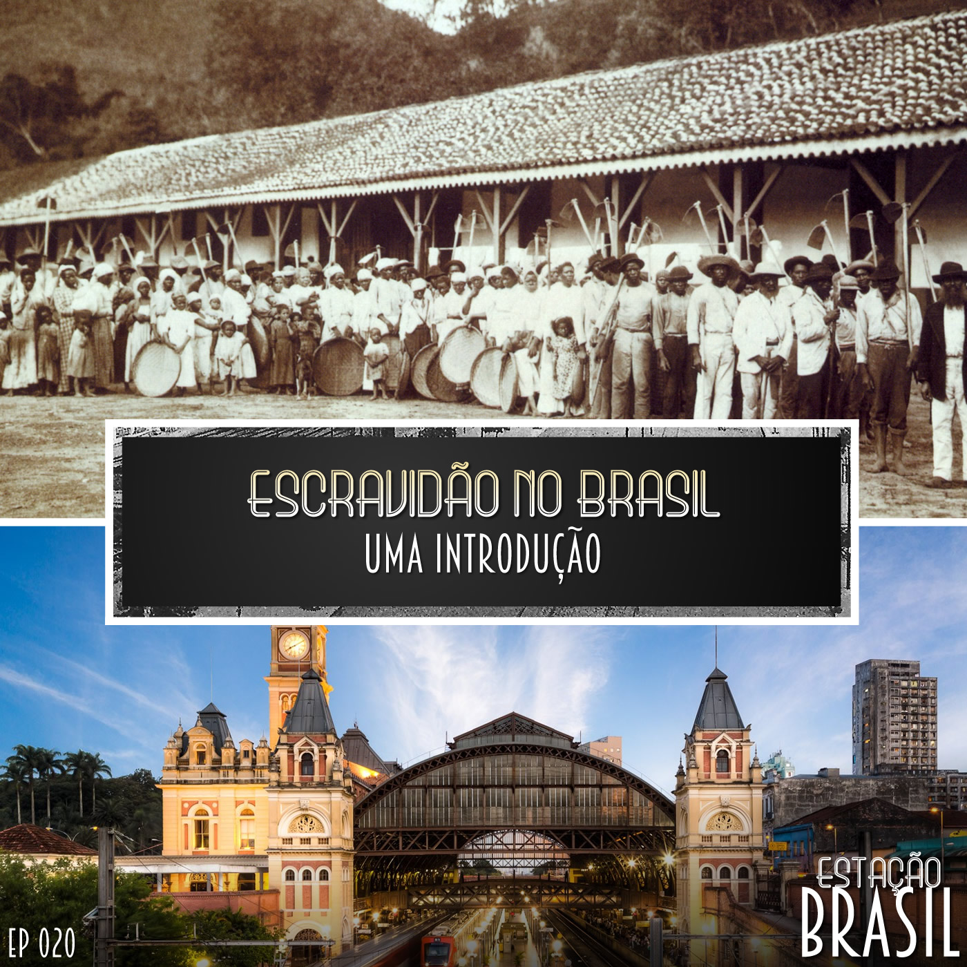 Escravidão no Brasil: uma introdução