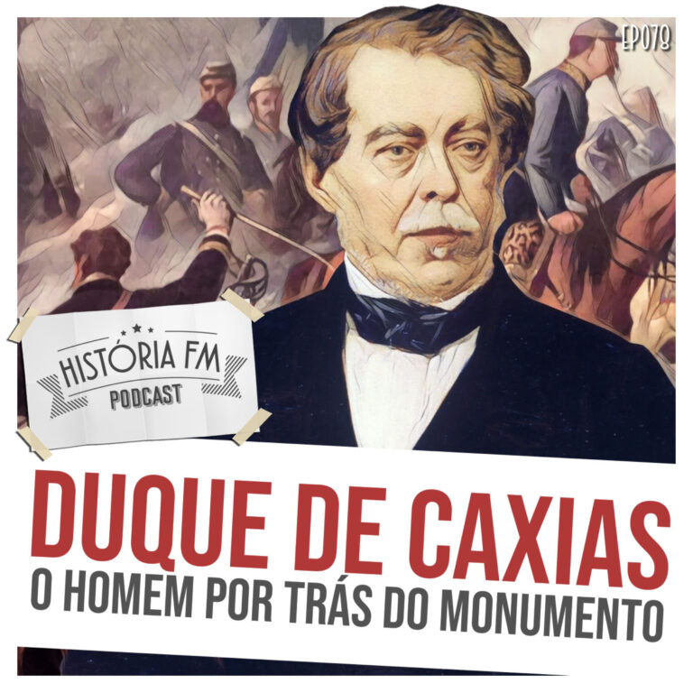078 Duque de Caxias: o homem por trás do monumento