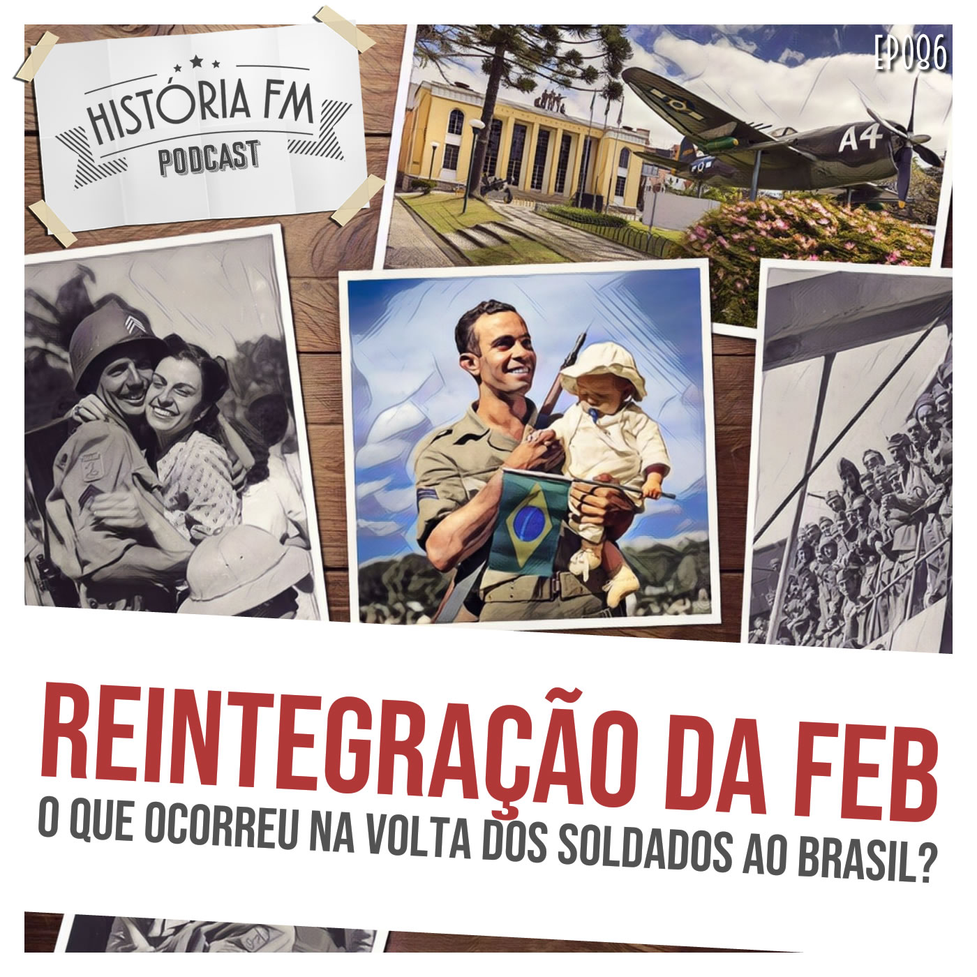 Reintegração da FEB: o que ocorreu na volta dos soldados ao Brasil?