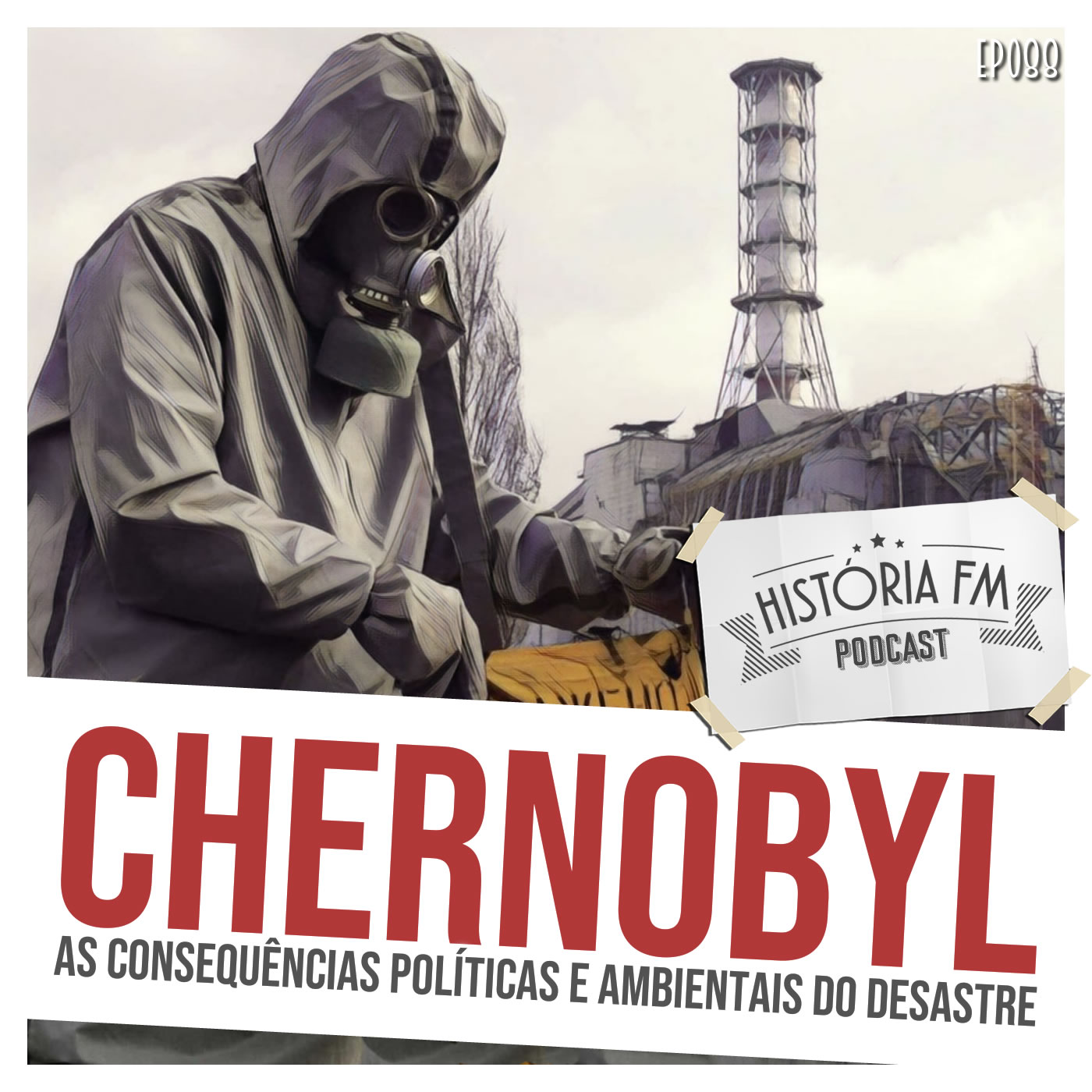 Chernobyl: as consequências políticas e ambientais do desastre