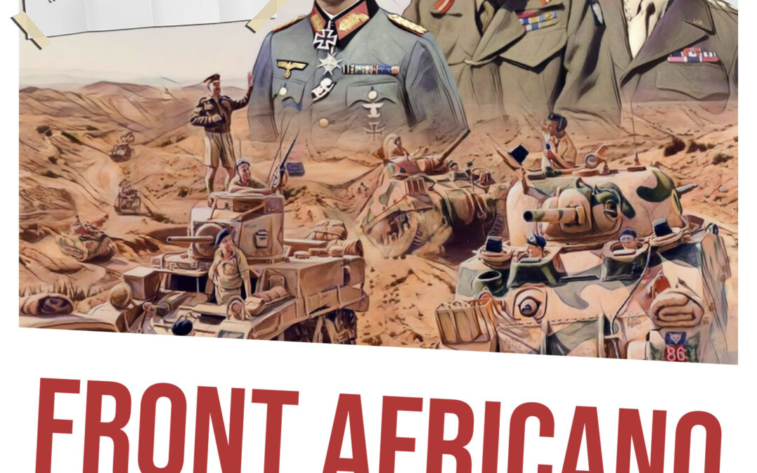 Front Africano: o Norte da África na Segunda Guerra Mundial