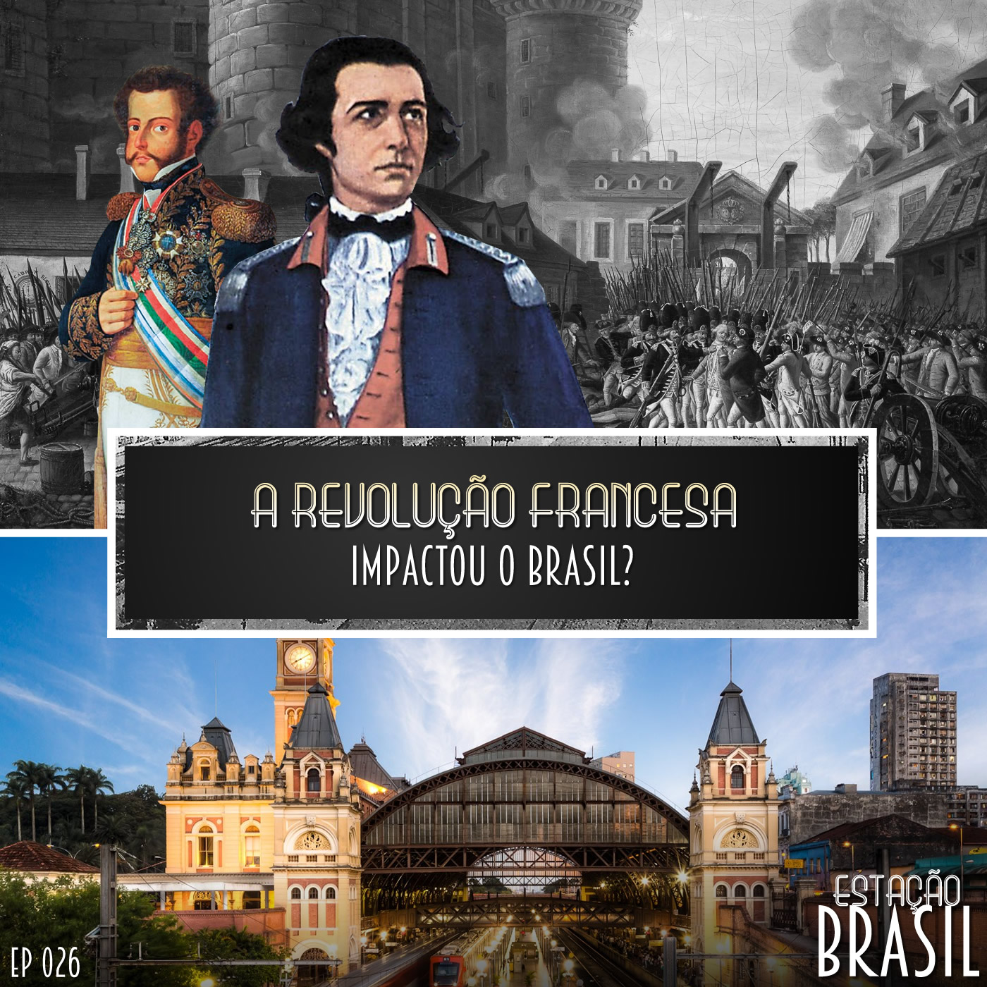 A Revolução Francesa impactou o Brasil?