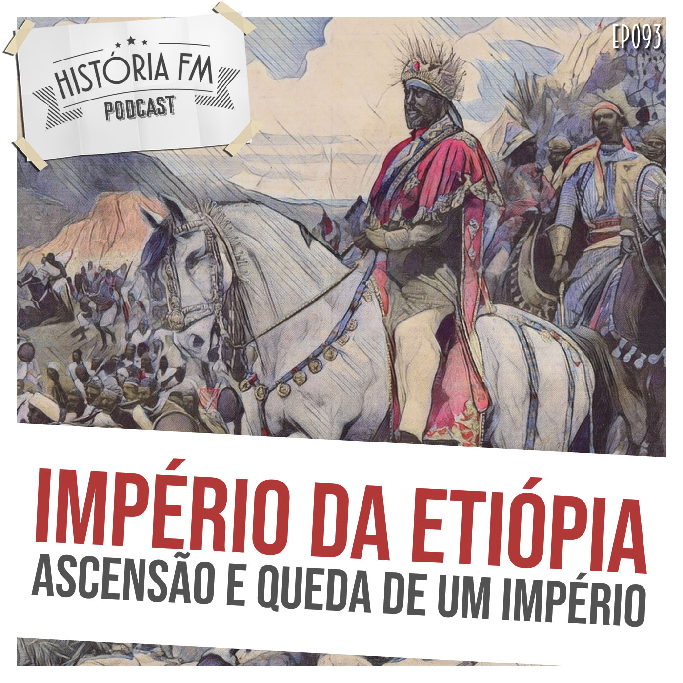 Império da Etiópia: ascensão e queda de um império