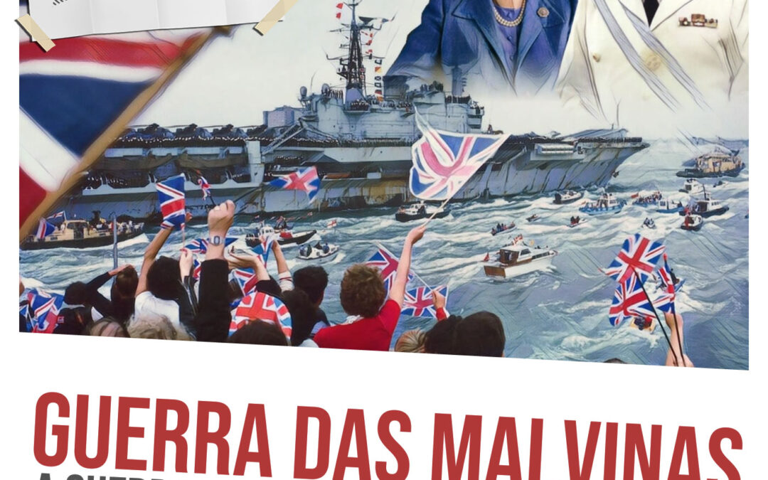 Guerra das Malvinas: a guerra entre Argentina e Reino Unido