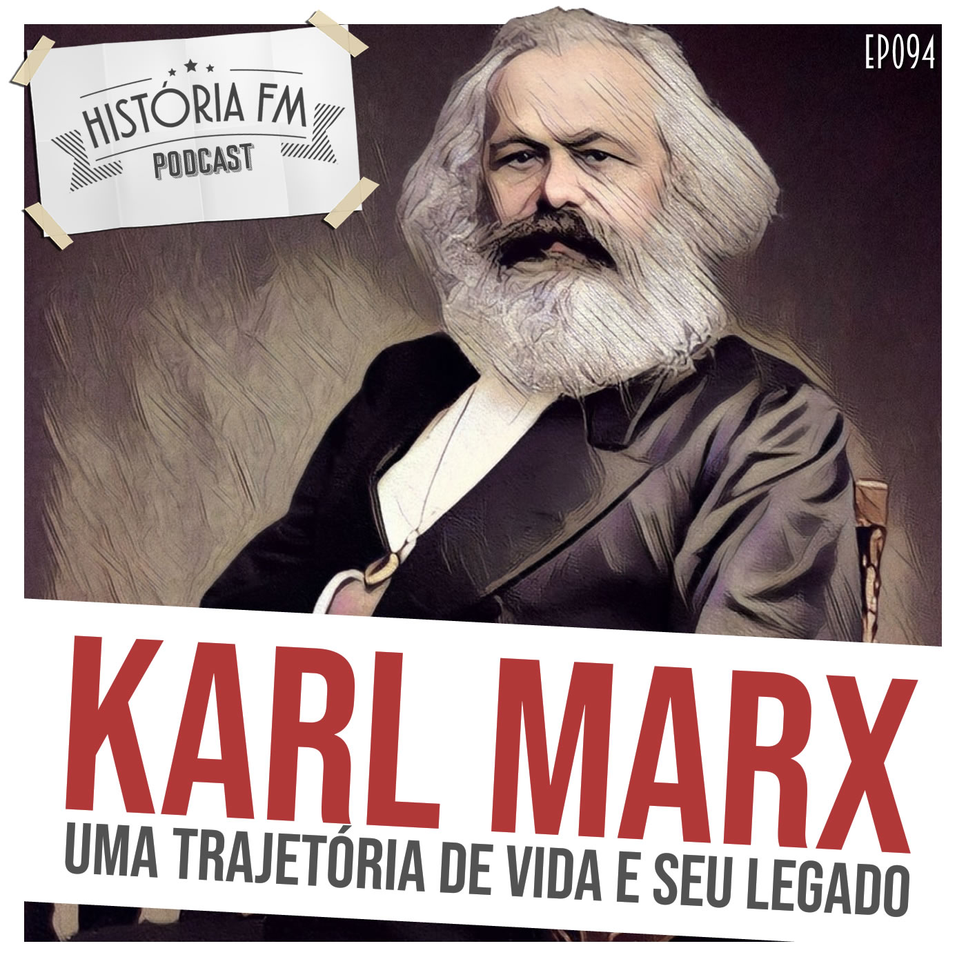 Karl Marx: uma trajetória de vida e seu legado
