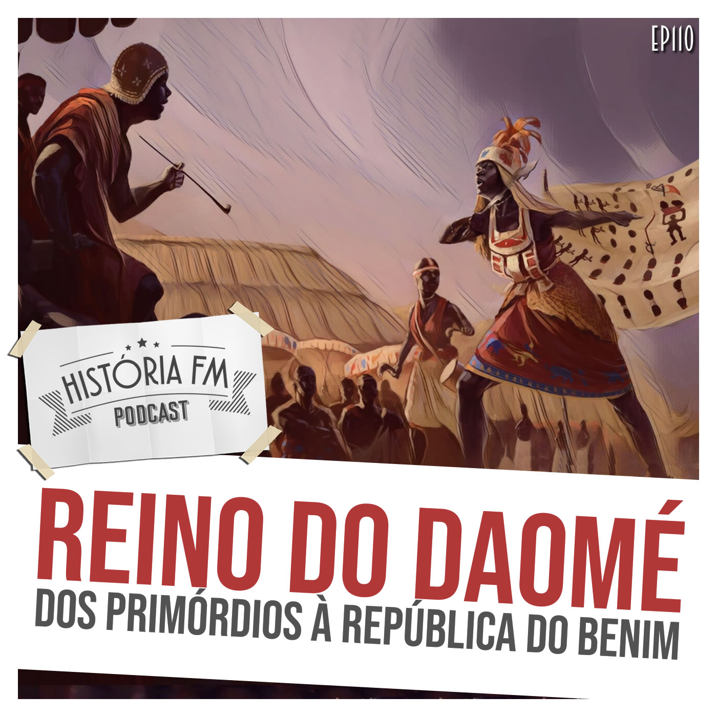 Reino do Daomé: dos primórdios à República do Benim