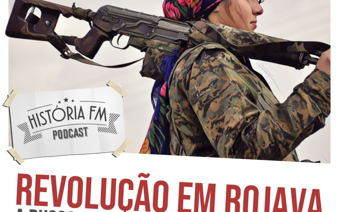 Revolução em Rojava: a busca do povo curdo pela autonomia