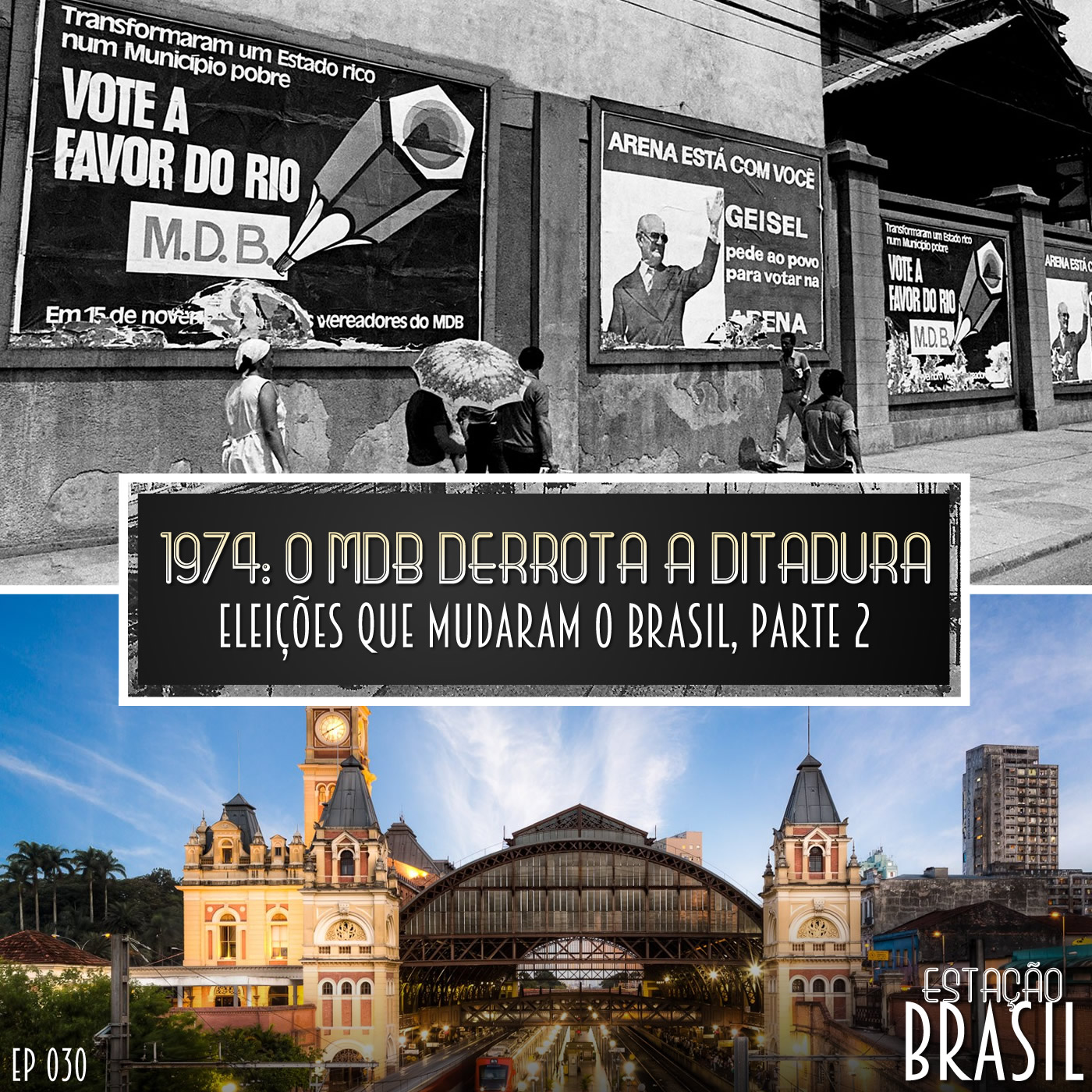 1974: o MDB derrota a ditadura | Eleições que mudaram o Brasil, parte 2