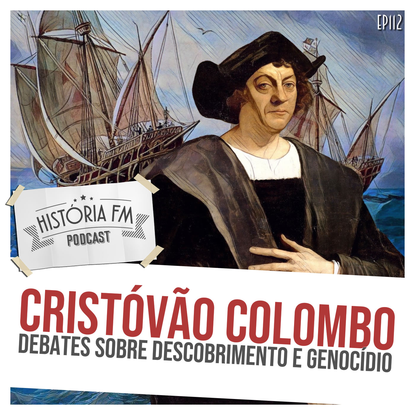 Cristóvão Colombo: debates sobre descobrimento e genocídio
