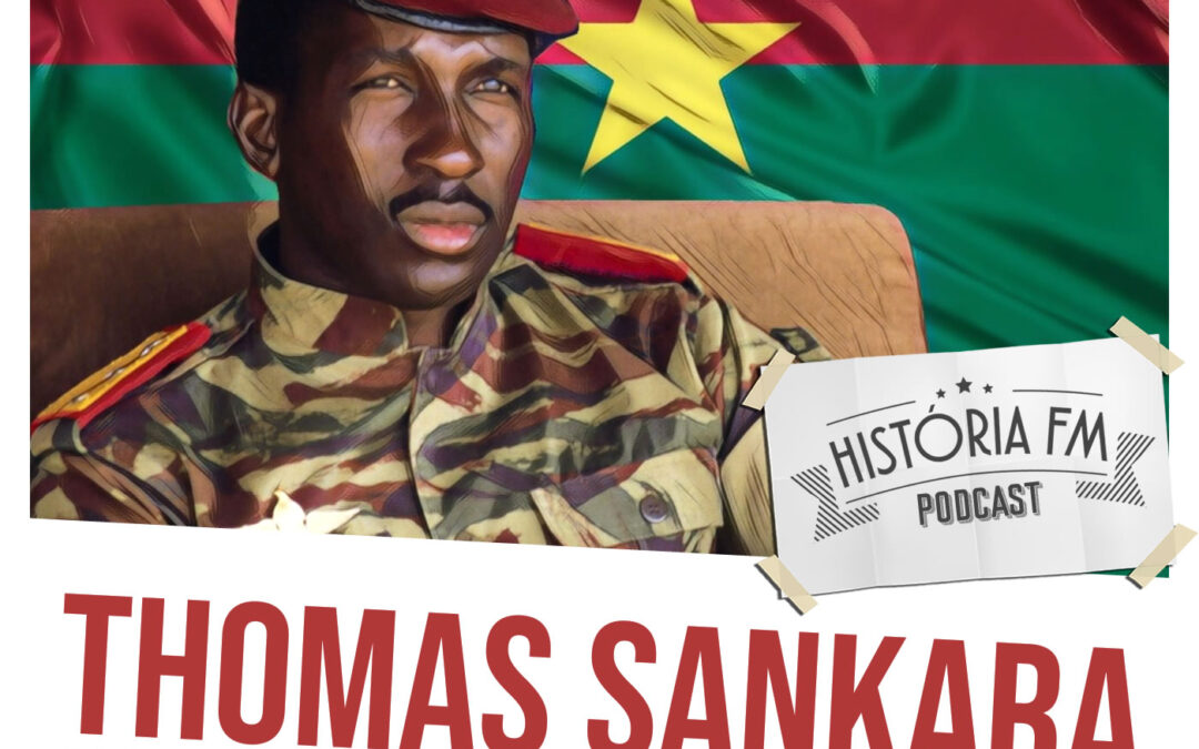 Thomas Sankara e a revolução em Burkina Faso