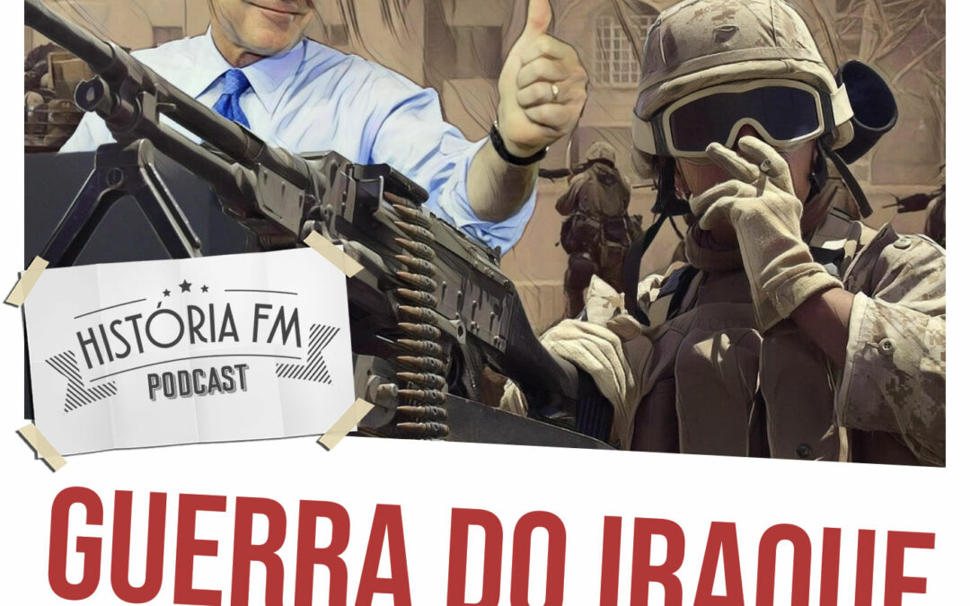 Guerra do Iraque: das razões ao impacto nas relações internacionais