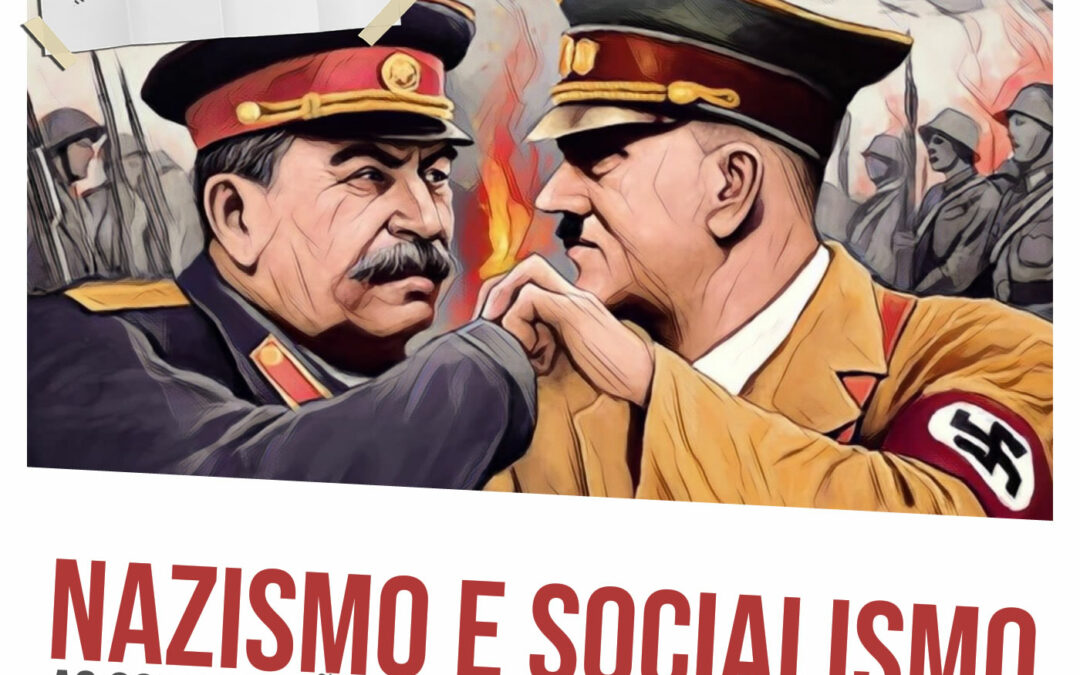 Nazismo e Socialismo: as comparações e os erros de uma equivalência