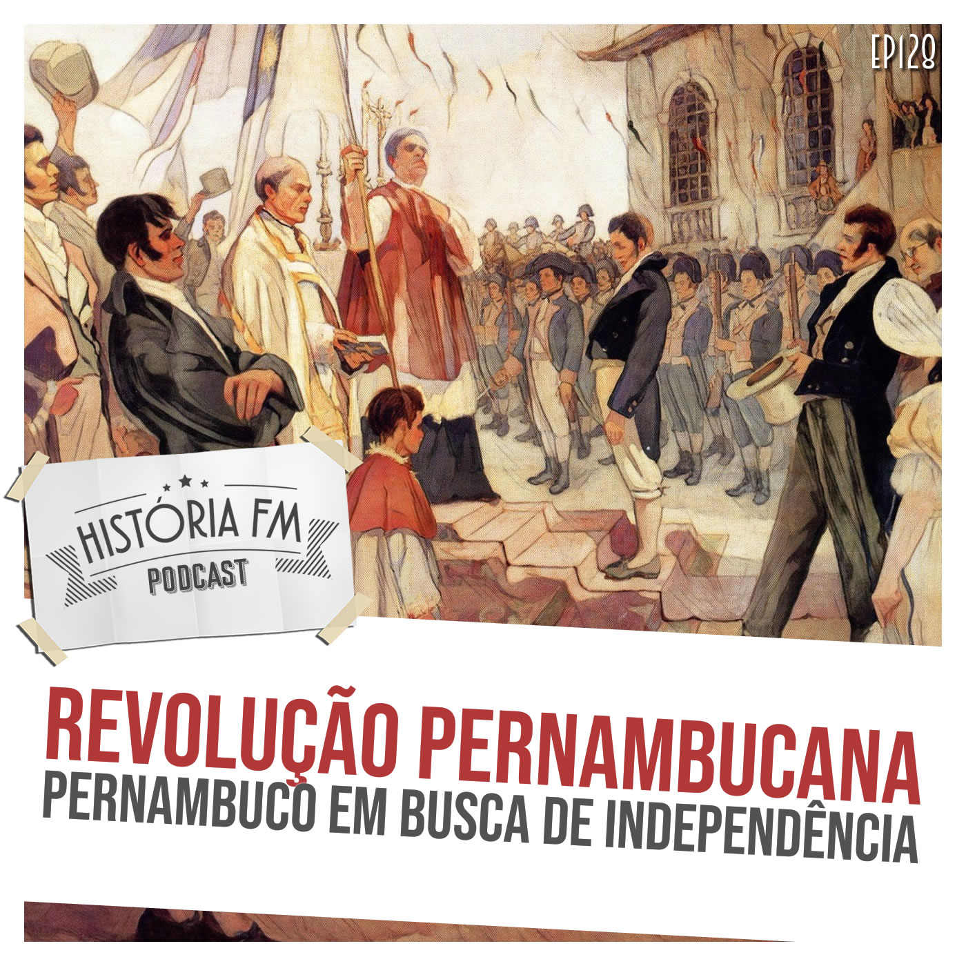Revolução Pernambucana: Pernambuco em busca de independência