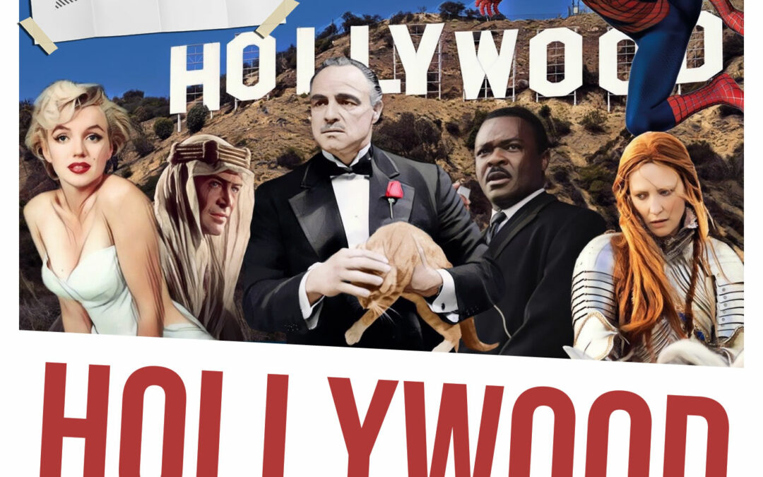 Hollywood: a história do cinema nos Estados Unidos