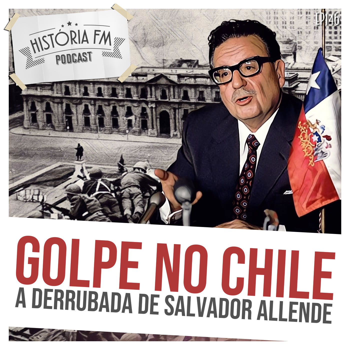 Golpe no Chile: a derrubada de Salvador Allende