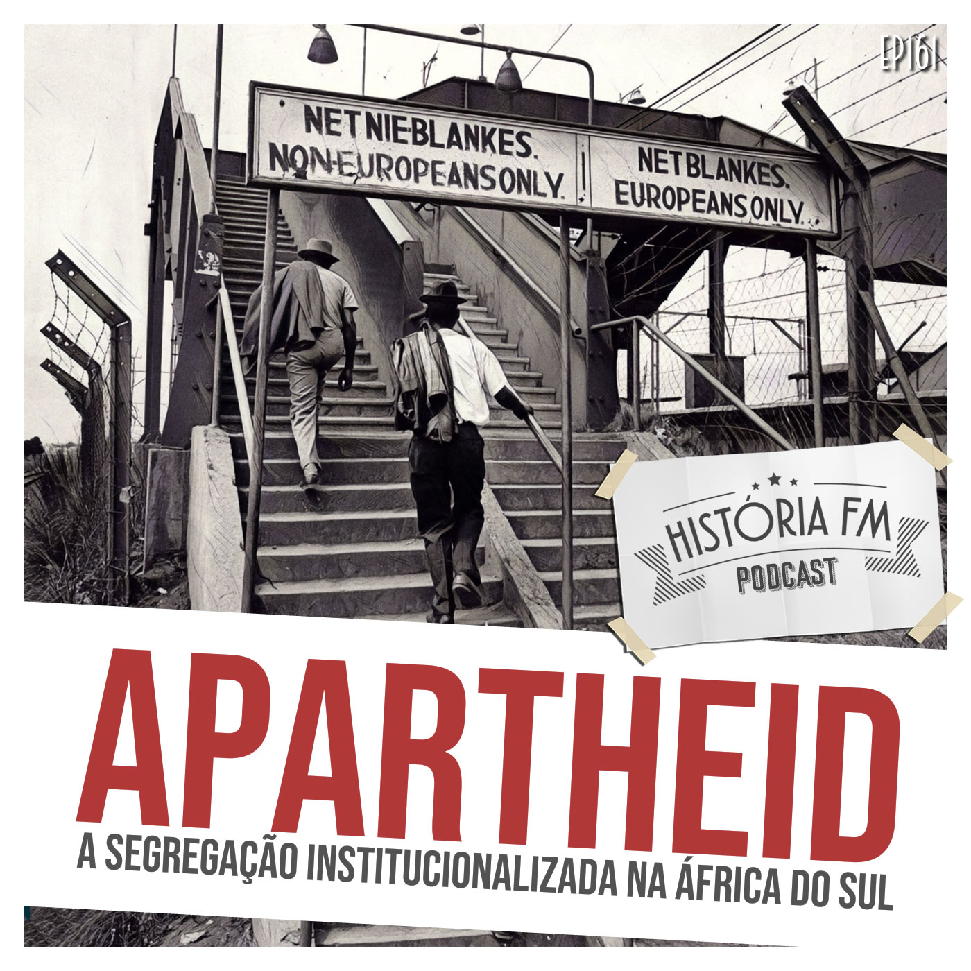 Apartheid: a segregação institucionalizada na África do Sul