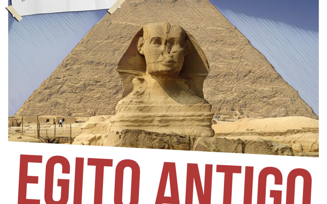 Egito Antigo: o que você aprendeu errado?