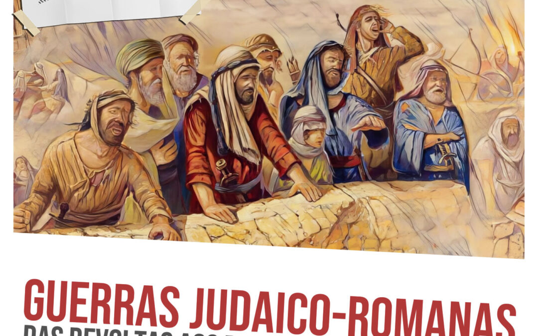 Guerras Judaico-Romanas: das revoltas aos debates historiográficos
