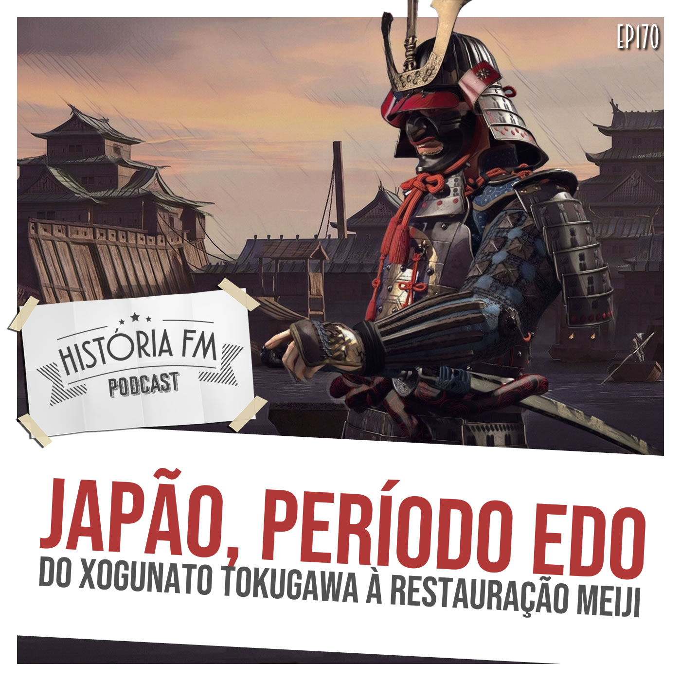 Japão, período Edo: do xogunato Tokugawa à Restauração Meiji