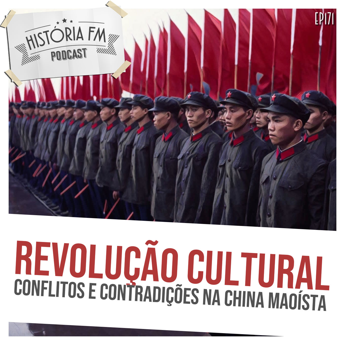 Revolução Cultural: conflitos e contradições na China maoísta