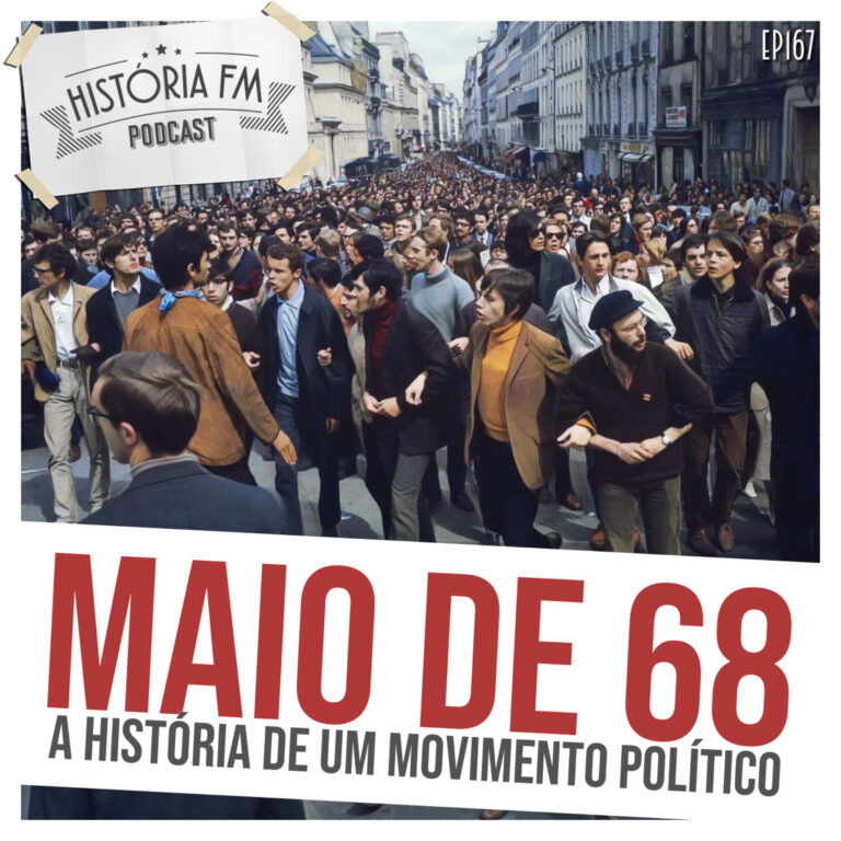 167 Maio de 68: a história de um movimento político