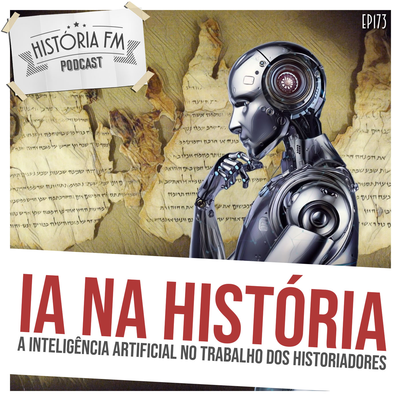 IA na História: a inteligência artificial no trabalho dos historiadores