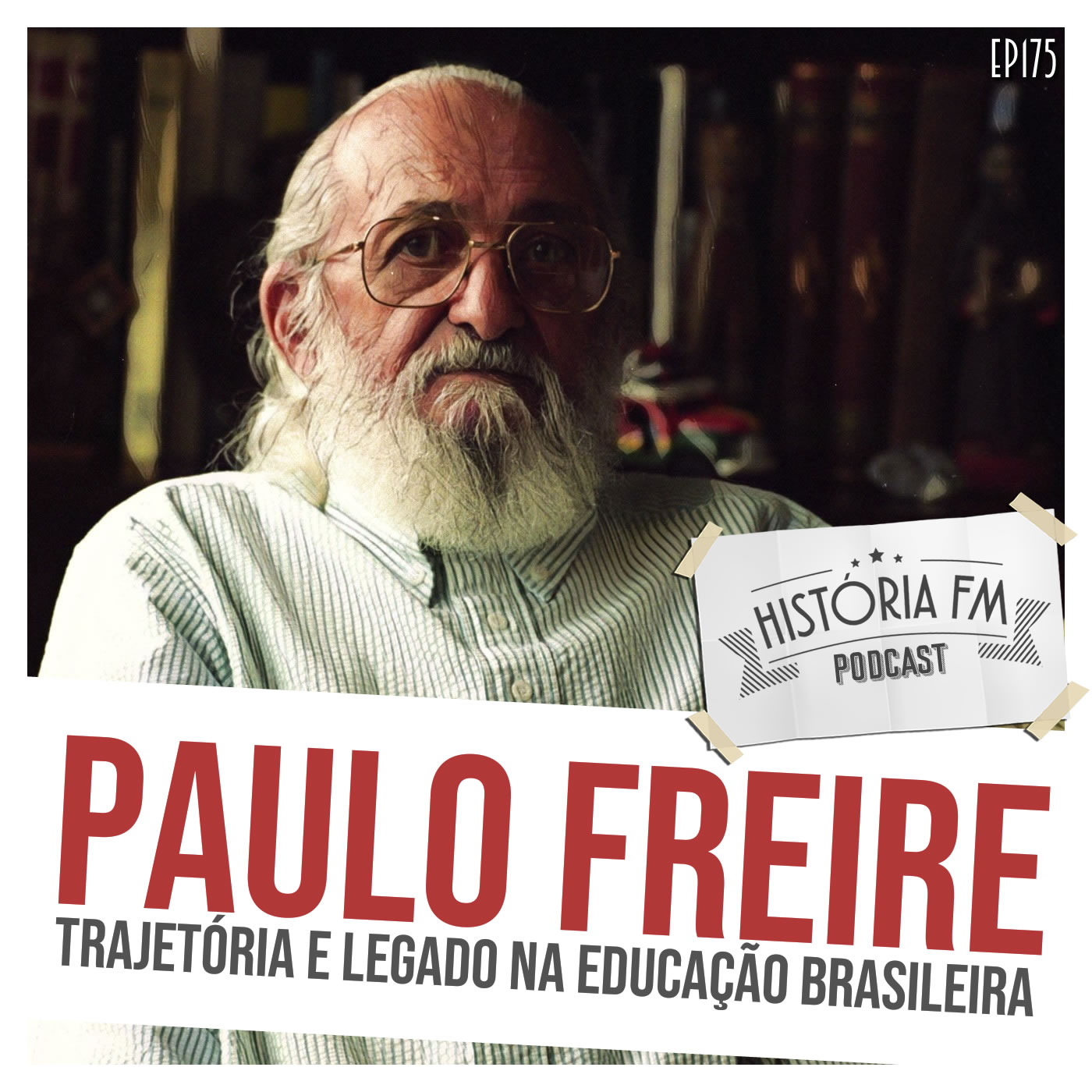 Paulo Freire: trajetória e legado na educação brasileira