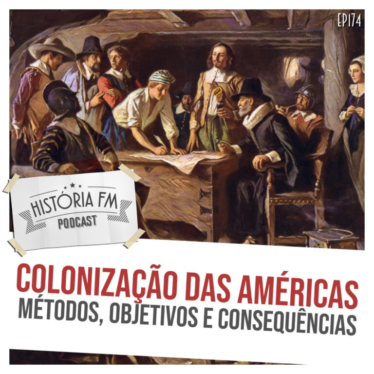 174 Colonização das Américas: métodos, objetivos e consequências